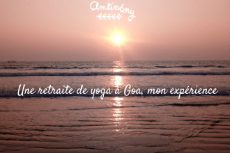 Une retraite de yoga à Goa - mon expérience
