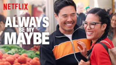 Always Be My Maybe, comédie romantique à voir sur Netflix