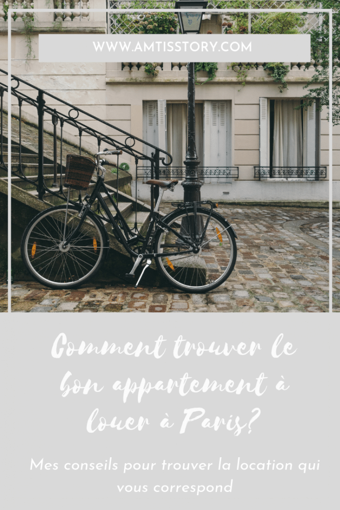 Comment trouver le bon appartement à louer à Paris