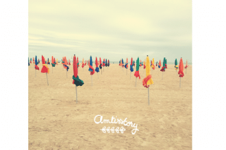 Les parasols de Deauville