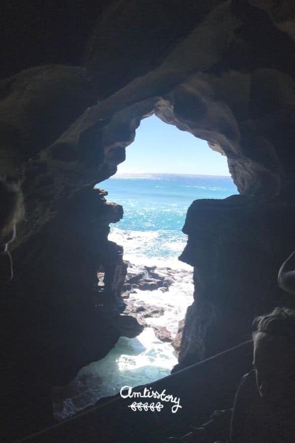 Grottes d'Hercule Tanger Maroc