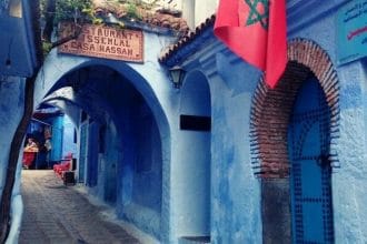 Visiter le Nord du Maroc Chefchaouen