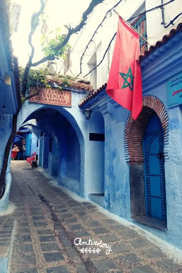 Visiter le Nord du Maroc Chefchaouen
