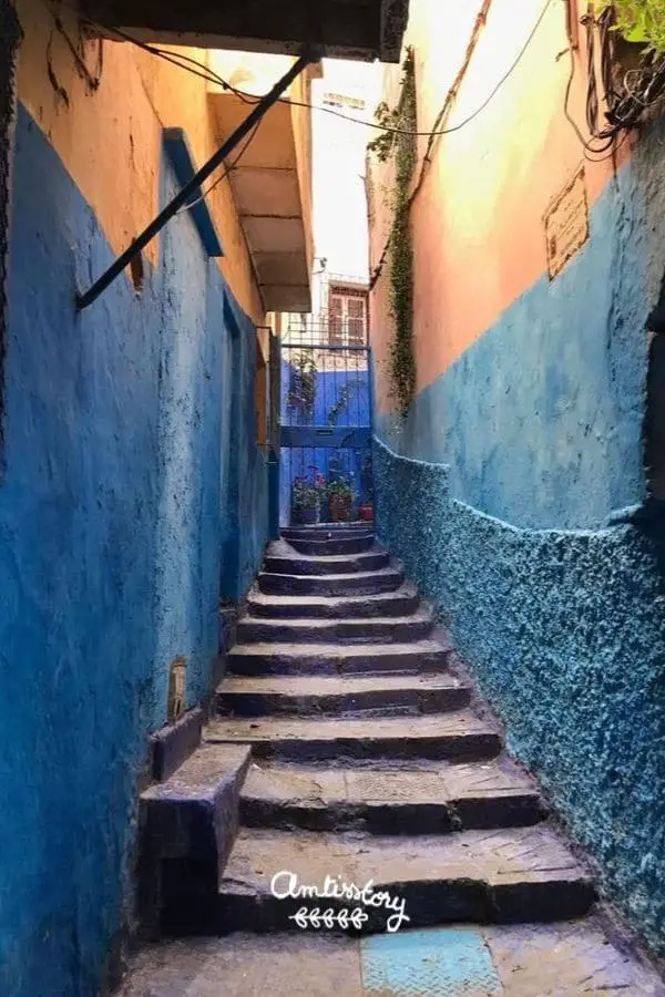 Medina Tanger visiter le Nord du Maroc