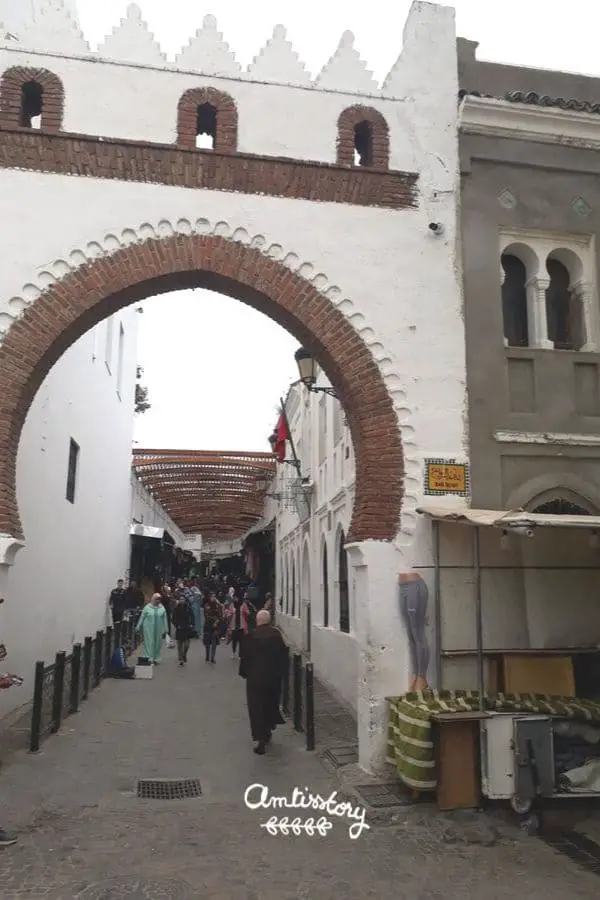 Tetouan visiter le Nord du Maroc