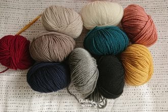 Maille tips #2 : Comment choisir sa laine à tricoter?