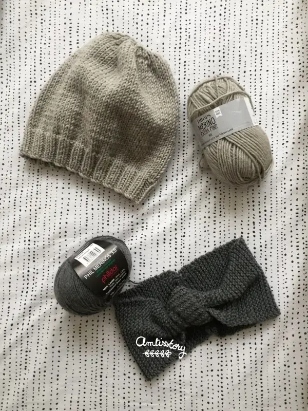 comment choisir laine tricot bonnet