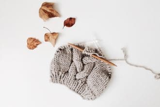 les différences entre tricot et crochet