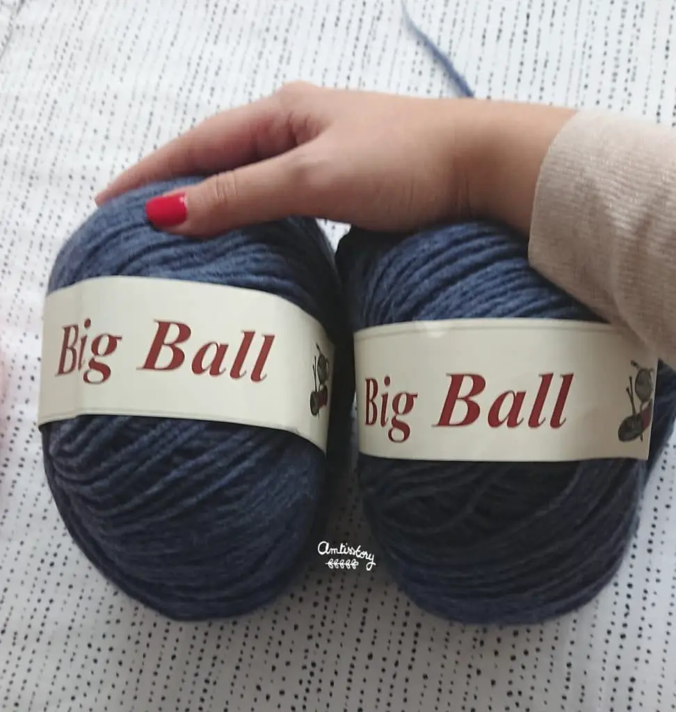 laine big ball yarn amtisstory