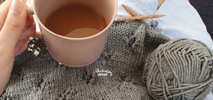 Astuces pour tricoter quand il fait chaud
