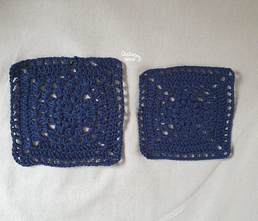 crochet wildrose market bag