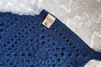 Crochet collection #2 : mon Wildrose Market Bag