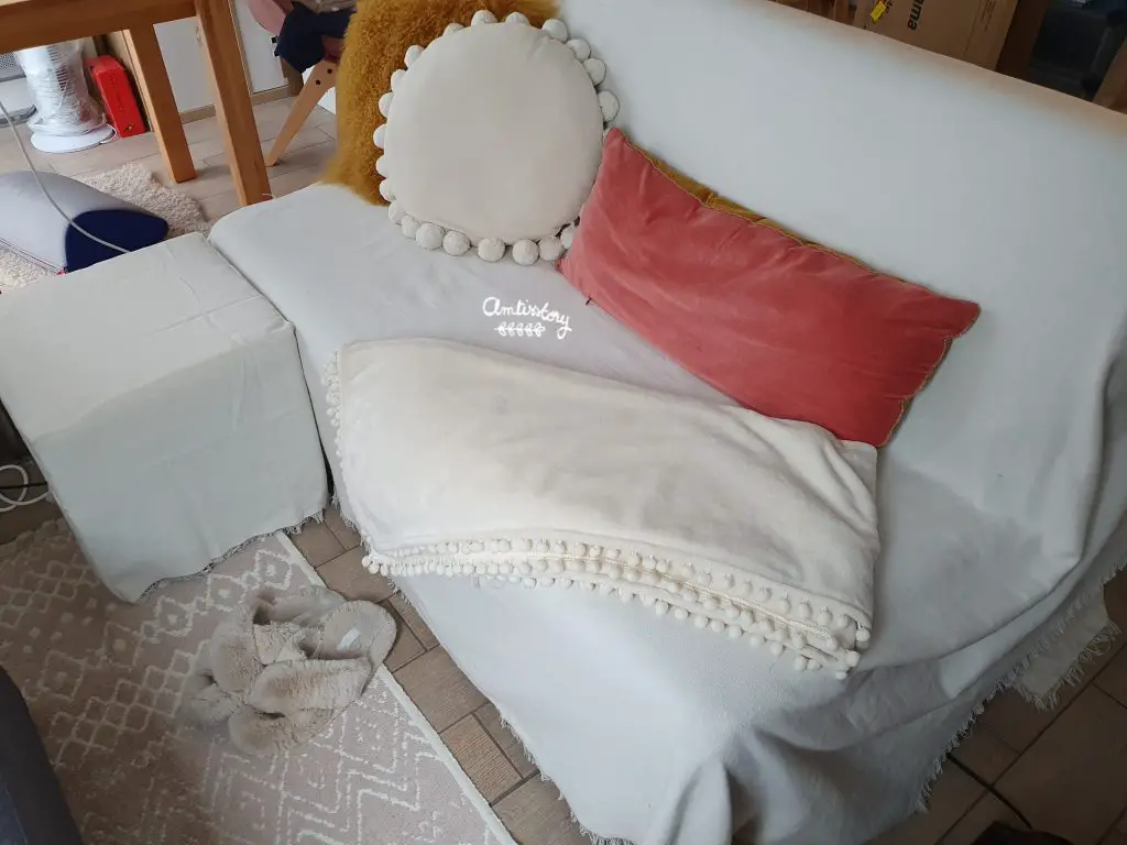 comment rendre un canapé bz plus confortable