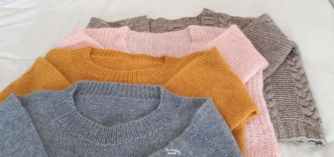 tricoter un pull soi même est ce rentable