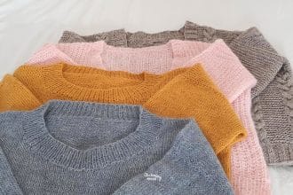 tricoter un pull soi même est ce rentable