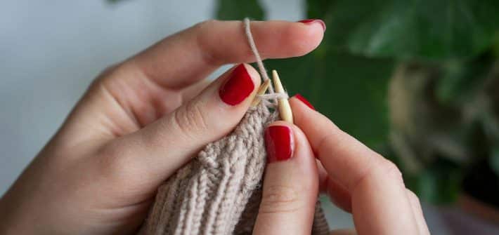 5 choses à faire pendant qu'on tricote