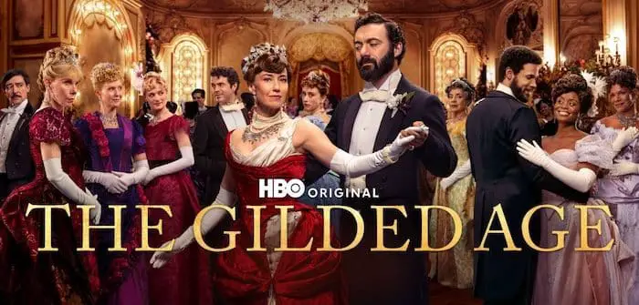 The gilded age une série grandiose