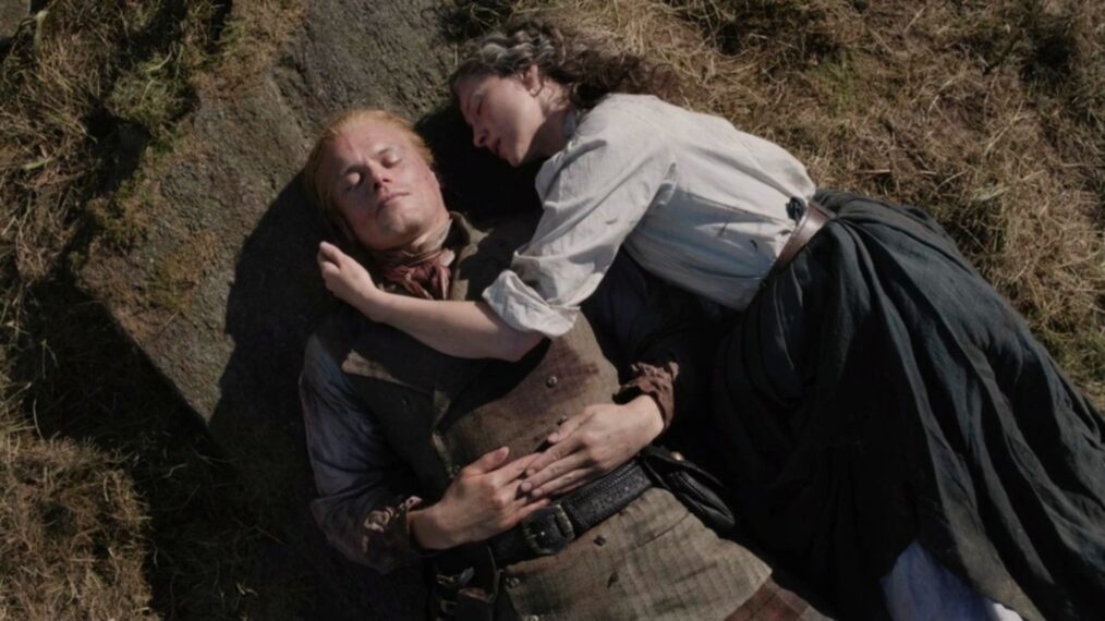 mon avis sur la fin d'outlander